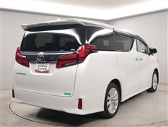 アルファード S