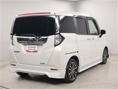 ルーミー カスタムG-T