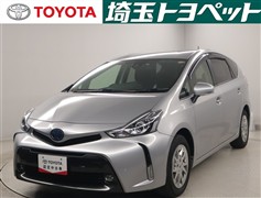 トヨタ プリウスアルファSチューンブラック2