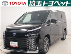 トヨタ ヴォクシー HV S-Z