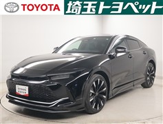 クラウンクロスオーバーRSアドバン