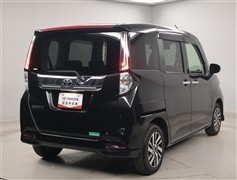 ルーミー カスタムG