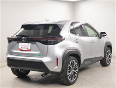 ヤリスクロス Z