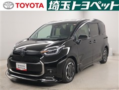 トヨタ シエンタ HV Z