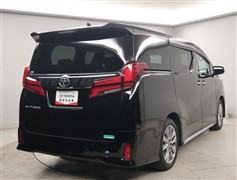 アルファードSタイプゴールド2