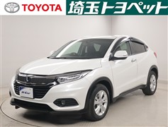 ヴェゼル X ホンダセンシング