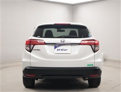 ヴェゼル X ホンダセンシング