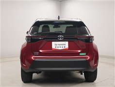 ヤリスクロス Z