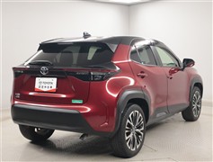 ヤリスクロス Z