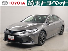 カムリ G レザーパッケージ