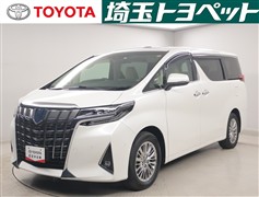 アルファードHV GFパッケージ