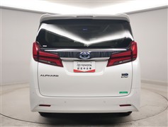 アルファードHV GFパッケージ