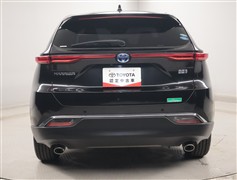 ハリアーHV Zレザーパッケージ