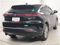 ハリアーHV Zレザーパッケージ