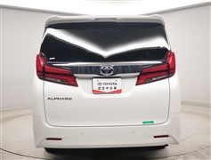 アルファード X