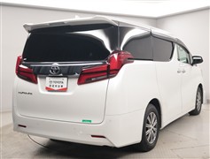 アルファード X