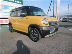 ハスラー Jスタイルターボ