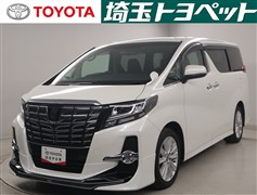 アルファード S