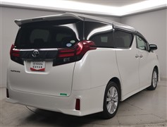 アルファード S