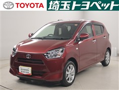 トヨタ ピクシスエポック G SA3