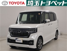 N-BOX カスタム L