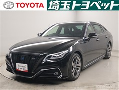 クラウンHV RS アドバンス