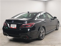 クラウンHV RS アドバンス