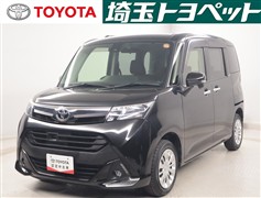 トヨタ タンク G S