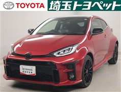 トヨタ GRヤリス RS