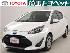 トヨタ アクアGジョシュセキカイテンAタイプ