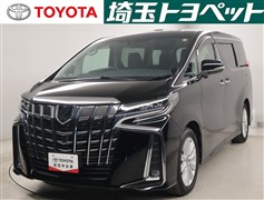 アルファード S