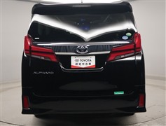 アルファード S