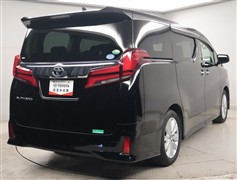 アルファード S