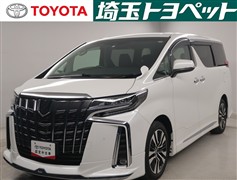 アルファード S Cパッケージ