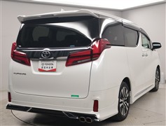 アルファード S Cパッケージ