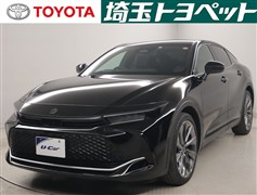 クラウンクロスオーバーアドレザーP