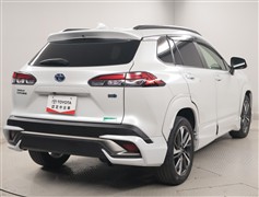 カローラクロス HV Z