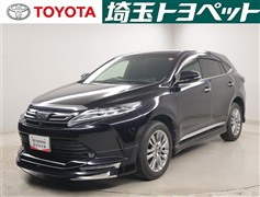 ハリアー プログレスメタル&レザー