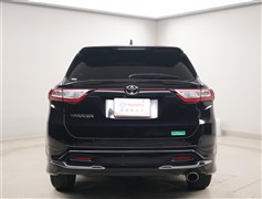 ハリアー プログレスメタル&レザー