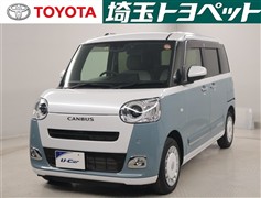 ムーヴキャンバス ストライプス G