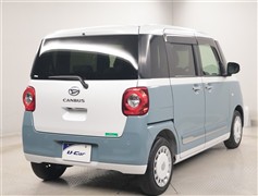 ムーヴキャンバス ストライプス G