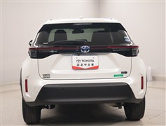 ヤリスクロス HV G