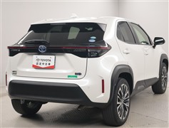 ヤリスクロス HV G