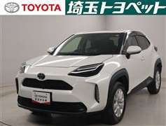 トヨタ ヤリスクロス G