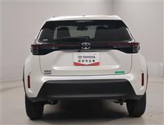 ヤリスクロス G