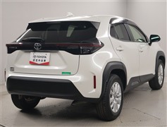 ヤリスクロス G