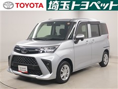 トヨタ ルーミー X