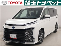 ヴォクシー HV S-Z