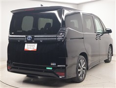 ヴォクシー HV S-Z