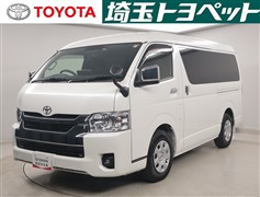 トヨタ ハイエースW GL